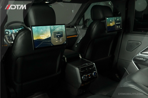 Land Rover Range Rover 3.0 D350 LWB Autobiography MHEV Rear Seat Entertainment | Garantie 2028 Land Rover Range Rover 3.0 D350 LWB Autobiography MHEV Rear Seat Entertainment | Garantie 2028