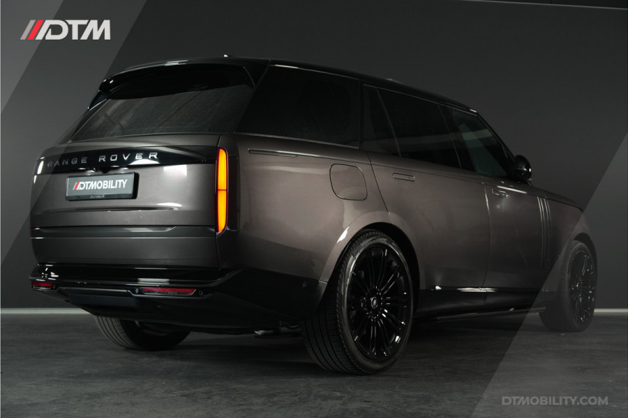 Land Rover Range Rover 3.0 D350 LWB Autobiography MHEV Rear Seat Entertainment | Garantie 2028 Land Rover Range Rover 3.0 D350 LWB Autobiography MHEV Rear Seat Entertainment | Garantie 2028