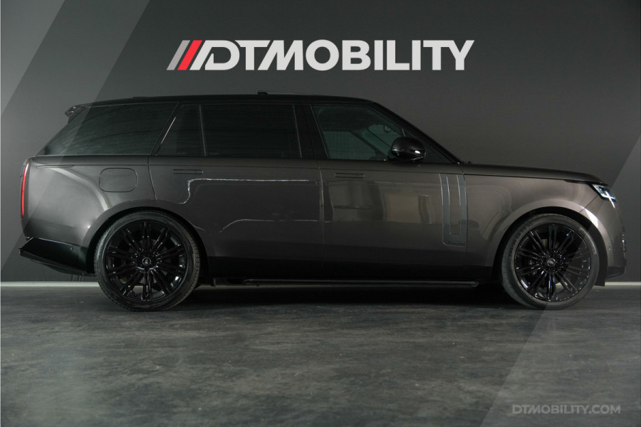 Land Rover Range Rover 3.0 D350 LWB Autobiography MHEV Rear Seat Entertainment | Garantie 2028 Land Rover Range Rover 3.0 D350 LWB Autobiography MHEV Rear Seat Entertainment | Garantie 2028