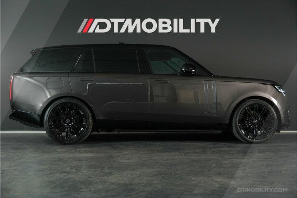 Land Rover Range Rover 3.0 D350 LWB Autobiography MHEV Rear Seat Entertainment | Garantie 2028 Land Rover Range Rover 3.0 D350 LWB Autobiography MHEV Rear Seat Entertainment | Garantie 2028
