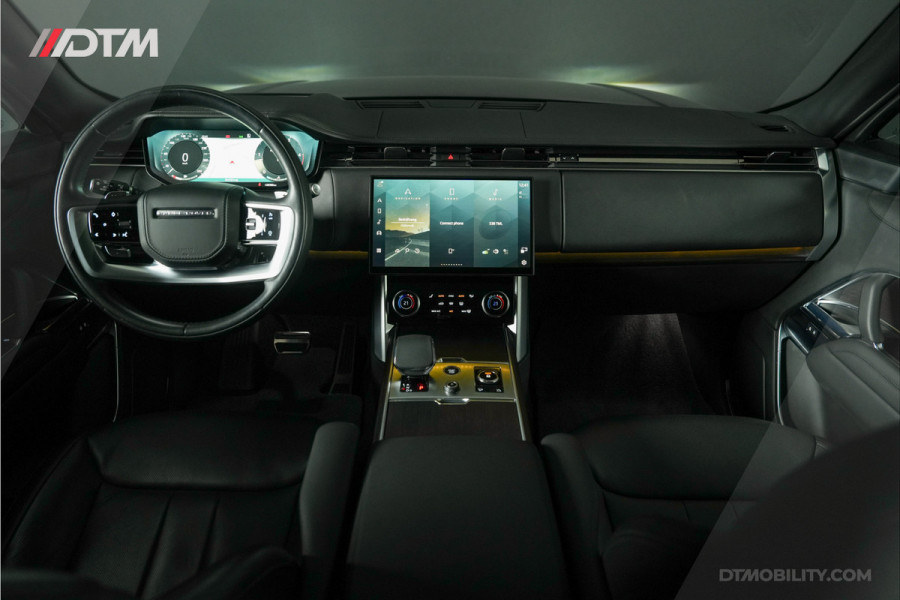 Land Rover Range Rover 3.0 D350 LWB Autobiography MHEV Rear Seat Entertainment | Garantie 2028 Land Rover Range Rover 3.0 D350 LWB Autobiography MHEV Rear Seat Entertainment | Garantie 2028