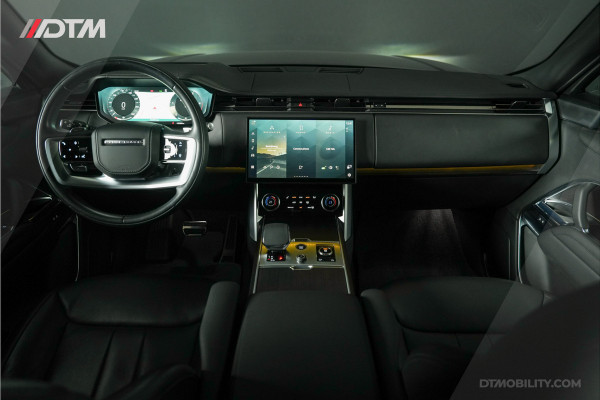Land Rover Range Rover 3.0 D350 LWB Autobiography MHEV Rear Seat Entertainment | Garantie 2028 Land Rover Range Rover 3.0 D350 LWB Autobiography MHEV Rear Seat Entertainment | Garantie 2028