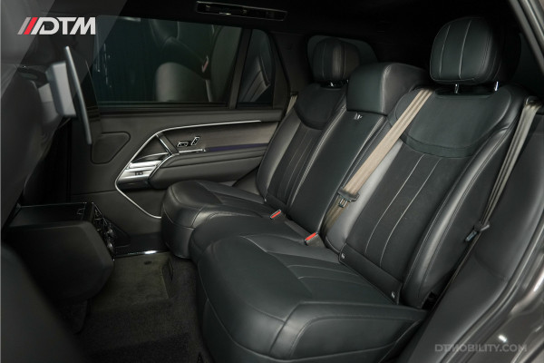 Land Rover Range Rover 3.0 D350 LWB Autobiography MHEV Rear Seat Entertainment | Garantie 2028 Land Rover Range Rover 3.0 D350 LWB Autobiography MHEV Rear Seat Entertainment | Garantie 2028