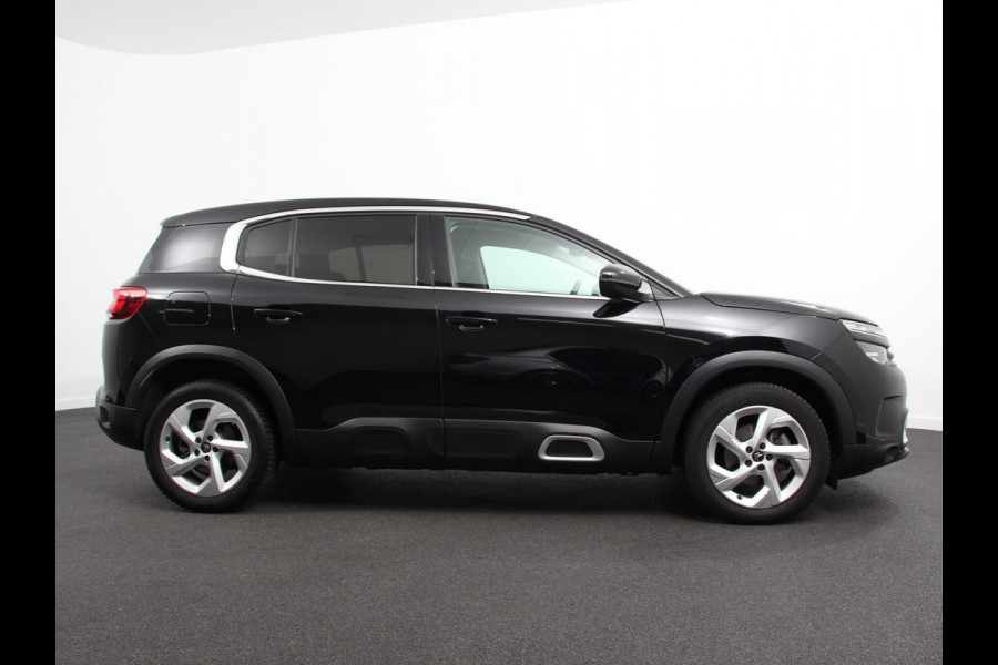 Citroën C5 Aircross 1.2 PureTech Business Airco Navi Cruise PDC VA Camera Virtual cockpit Carplay LED 18" LM Velgen
