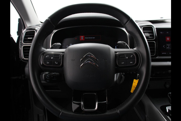 Citroën C5 Aircross 1.2 PureTech Business Airco Navi Cruise PDC VA Camera Virtual cockpit Carplay LED 18" LM Velgen