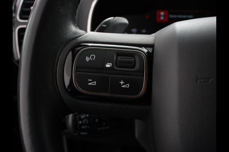 Citroën C5 Aircross 1.2 PureTech Business Airco Navi Cruise PDC VA Camera Virtual cockpit Carplay LED 18" LM Velgen