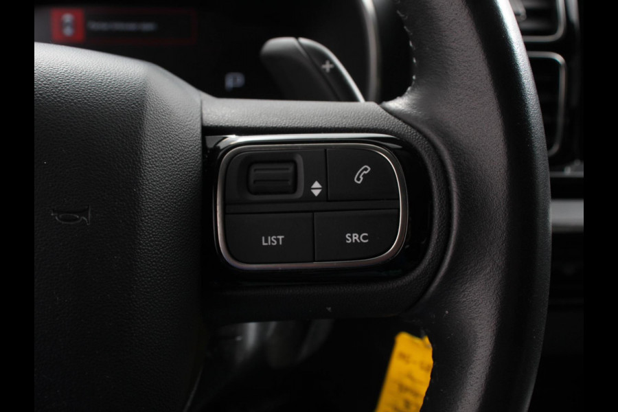 Citroën C5 Aircross 1.2 PureTech Business Airco Navi Cruise PDC VA Camera Virtual cockpit Carplay LED 18" LM Velgen