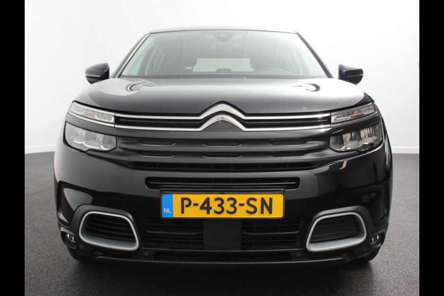Citroën C5 Aircross 1.2 PureTech Business Airco Navi Cruise PDC VA Camera Virtual cockpit Carplay LED 18" LM Velgen