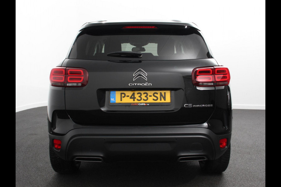 Citroën C5 Aircross 1.2 PureTech Business Airco Navi Cruise PDC VA Camera Virtual cockpit Carplay LED 18" LM Velgen