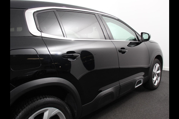 Citroën C5 Aircross 1.2 PureTech Business Airco Navi Cruise PDC VA Camera Virtual cockpit Carplay LED 18" LM Velgen