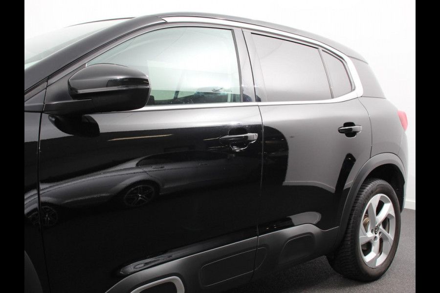Citroën C5 Aircross 1.2 PureTech Business Airco Navi Cruise PDC VA Camera Virtual cockpit Carplay LED 18" LM Velgen