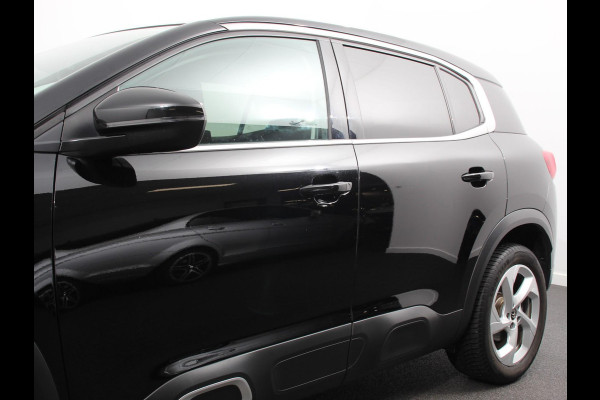Citroën C5 Aircross 1.2 PureTech Business Airco Navi Cruise PDC VA Camera Virtual cockpit Carplay LED 18" LM Velgen