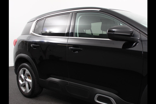 Citroën C5 Aircross 1.2 PureTech Business Airco Navi Cruise PDC VA Camera Virtual cockpit Carplay LED 18" LM Velgen
