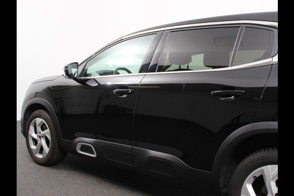Citroën C5 Aircross 1.2 PureTech Business Airco Navi Cruise PDC VA Camera Virtual cockpit Carplay LED 18" LM Velgen