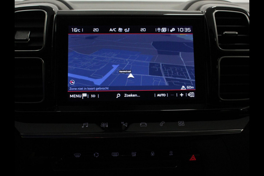 Citroën C5 Aircross 1.2 PureTech Business Airco Navi Cruise PDC VA Camera Virtual cockpit Carplay LED 18" LM Velgen