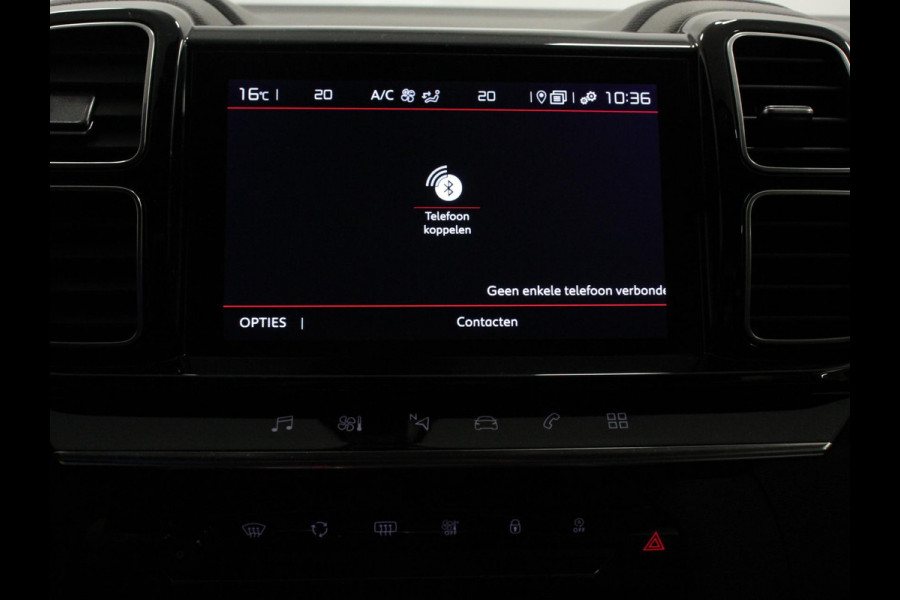 Citroën C5 Aircross 1.2 PureTech Business Airco Navi Cruise PDC VA Camera Virtual cockpit Carplay LED 18" LM Velgen