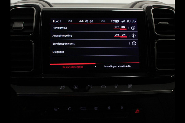 Citroën C5 Aircross 1.2 PureTech Business Airco Navi Cruise PDC VA Camera Virtual cockpit Carplay LED 18" LM Velgen