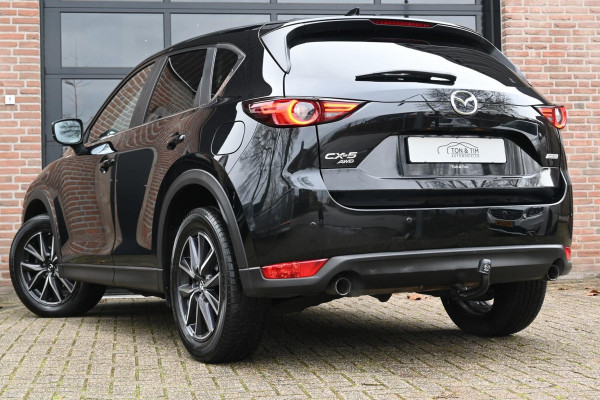 Mazda CX-5 2.5 SkyActiv-G 194 GT-M 4WD Trekhaak A.CAM A.Cruise '18