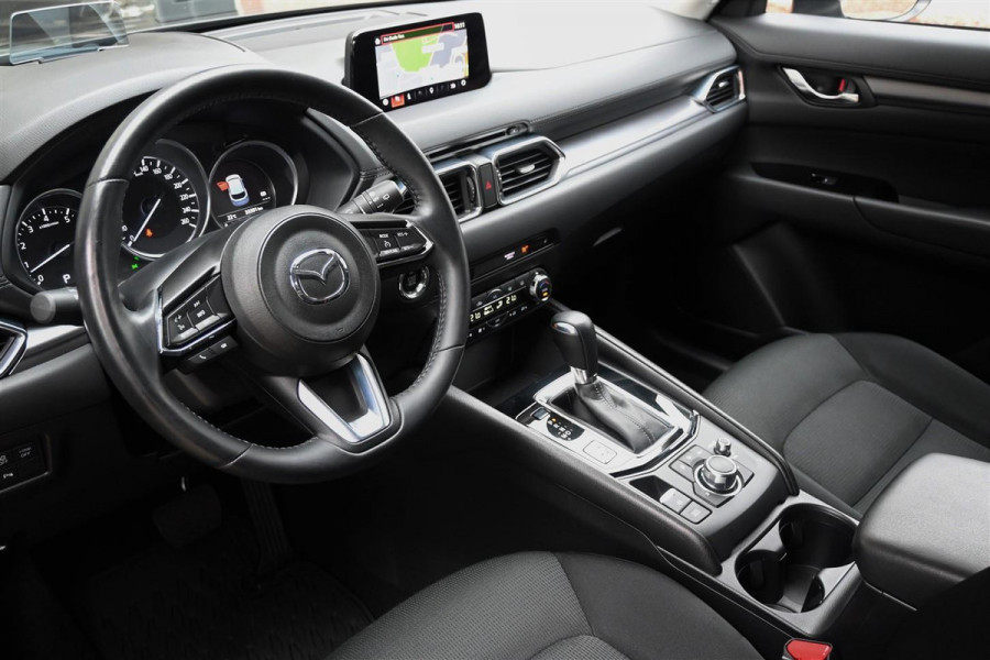 Mazda CX-5 2.5 SkyActiv-G 194 GT-M 4WD Trekhaak A.CAM A.Cruise '18