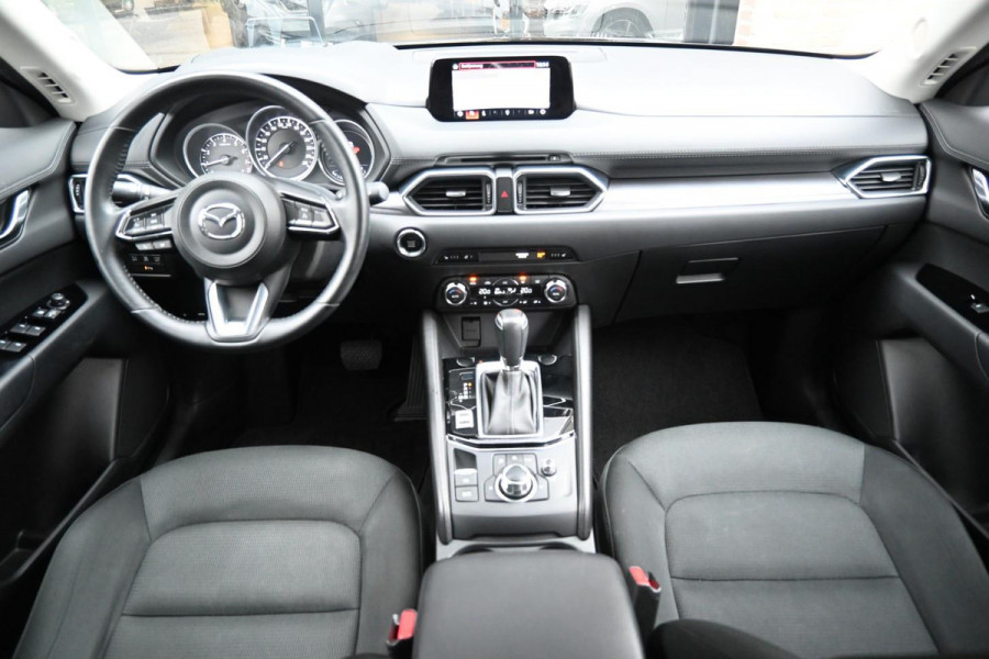 Mazda CX-5 2.5 SkyActiv-G 194 GT-M 4WD Trekhaak A.CAM A.Cruise '18