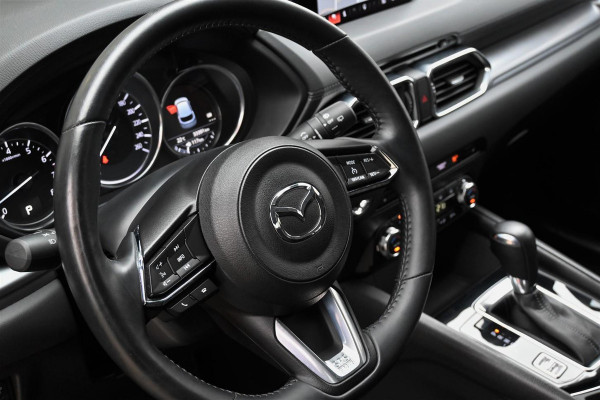 Mazda CX-5 2.5 SkyActiv-G 194 GT-M 4WD Trekhaak A.CAM A.Cruise '18