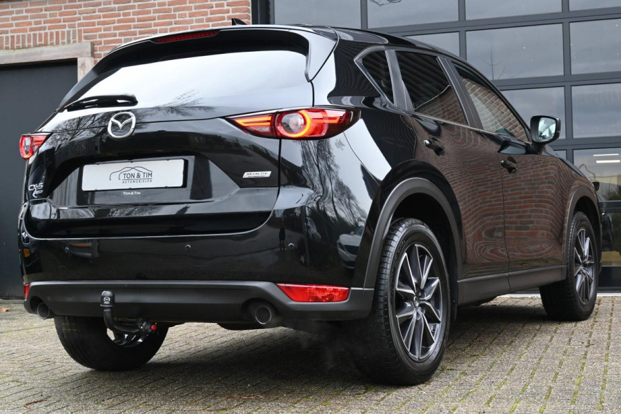 Mazda CX-5 2.5 SkyActiv-G 194 GT-M 4WD Trekhaak A.CAM A.Cruise '18