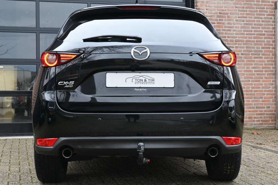 Mazda CX-5 2.5 SkyActiv-G 194 GT-M 4WD Trekhaak A.CAM A.Cruise '18