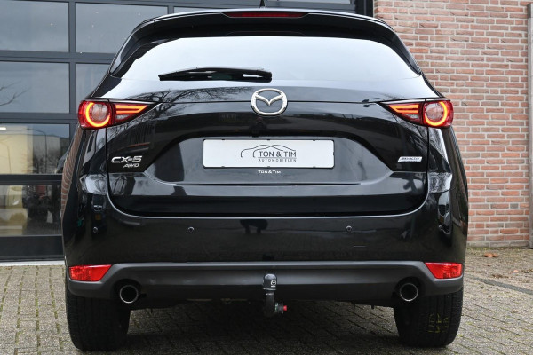 Mazda CX-5 2.5 SkyActiv-G 194 GT-M 4WD Trekhaak A.CAM A.Cruise '18