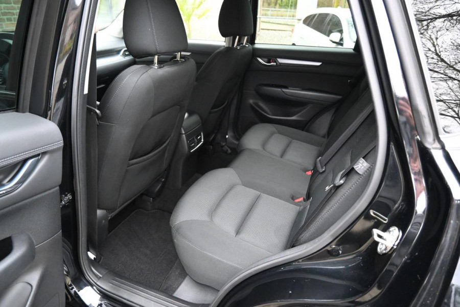 Mazda CX-5 2.5 SkyActiv-G 194 GT-M 4WD Trekhaak A.CAM A.Cruise '18