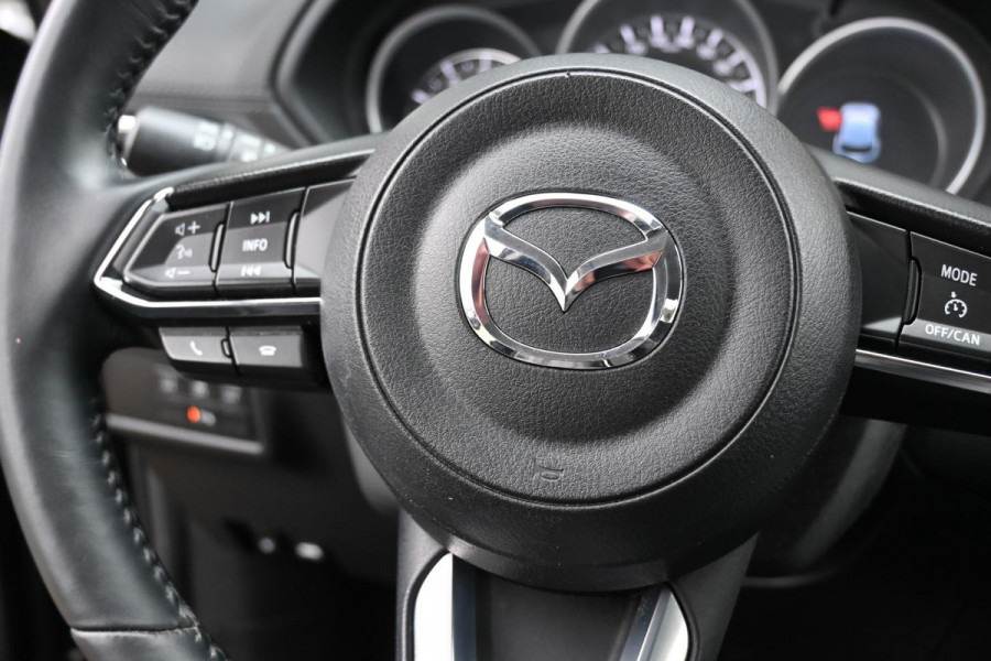 Mazda CX-5 2.5 SkyActiv-G 194 GT-M 4WD Trekhaak A.CAM A.Cruise '18