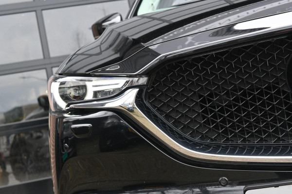 Mazda CX-5 2.5 SkyActiv-G 194 GT-M 4WD Trekhaak A.CAM A.Cruise '18