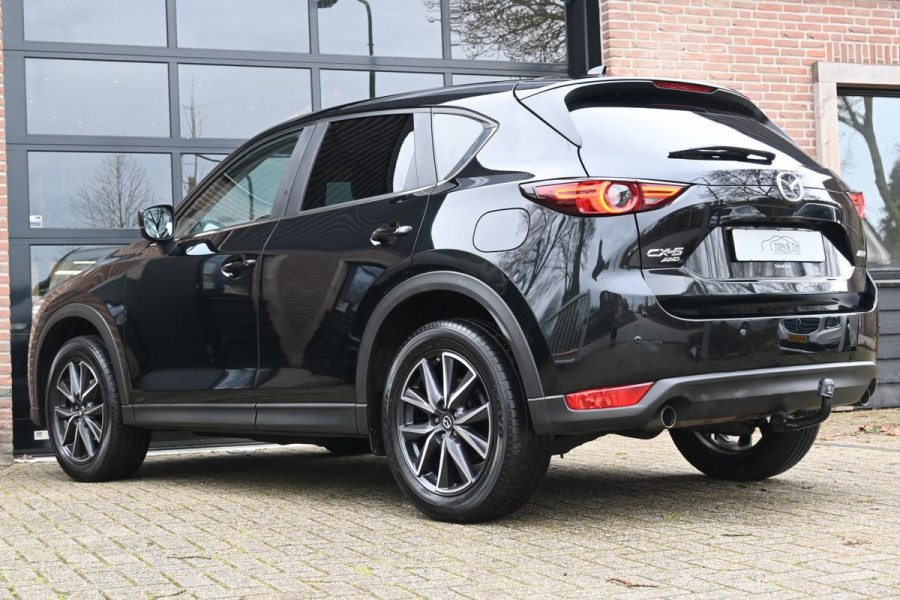 Mazda CX-5 2.5 SkyActiv-G 194 GT-M 4WD Trekhaak A.CAM A.Cruise '18