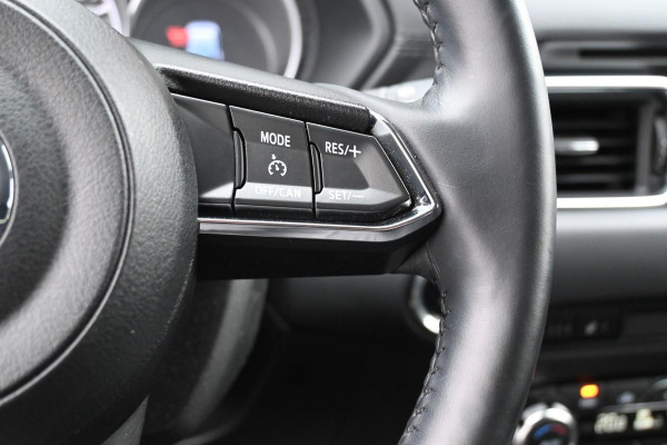 Mazda CX-5 2.5 SkyActiv-G 194 GT-M 4WD Trekhaak A.CAM A.Cruise '18