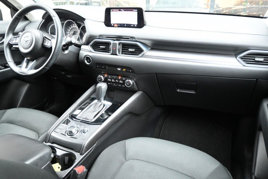 Mazda CX-5 2.5 SkyActiv-G 194 GT-M 4WD Trekhaak A.CAM A.Cruise '18