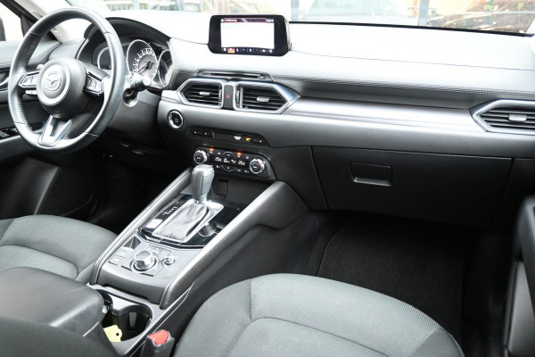 Mazda CX-5 2.5 SkyActiv-G 194 GT-M 4WD Trekhaak A.CAM A.Cruise '18