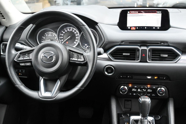 Mazda CX-5 2.5 SkyActiv-G 194 GT-M 4WD Trekhaak A.CAM A.Cruise '18