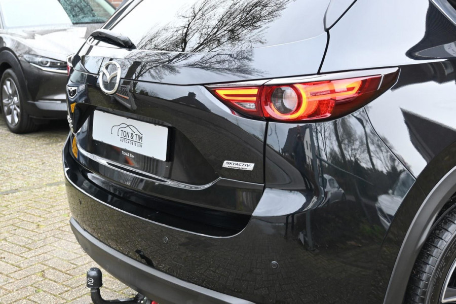 Mazda CX-5 2.5 SkyActiv-G 194 GT-M 4WD Trekhaak A.CAM A.Cruise '18