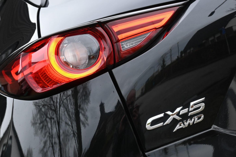 Mazda CX-5 2.5 SkyActiv-G 194 GT-M 4WD Trekhaak A.CAM A.Cruise '18