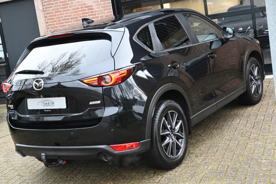 Mazda CX-5 2.5 SkyActiv-G 194 GT-M 4WD Trekhaak A.CAM A.Cruise '18