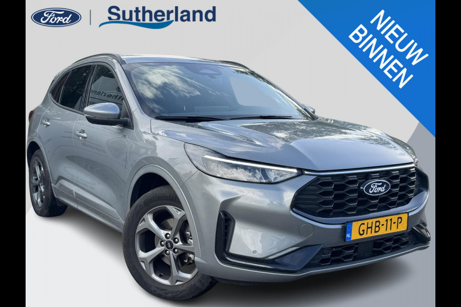 Ford Kuga 2.5 PHEV ST-Line 243pk | Wegklapbare trekhaak | Winter Pack | Nieuwe model! | 2.100 kg trekgewicht