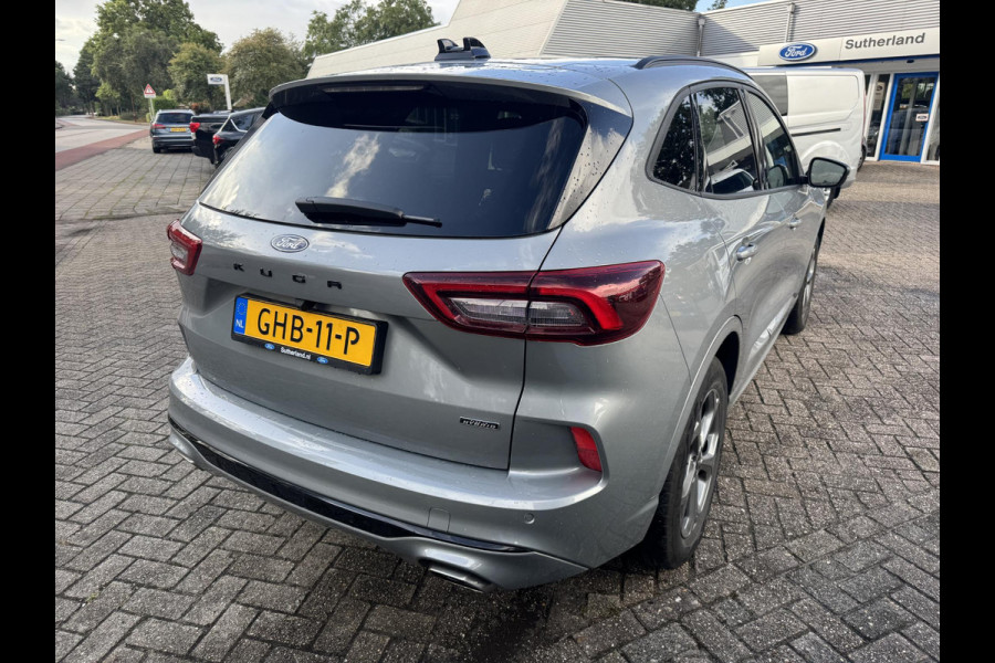 Ford Kuga 2.5 PHEV ST-Line 243pk | Wegklapbare trekhaak | Winter Pack | Nieuwe model! | 2.100 kg trekgewicht