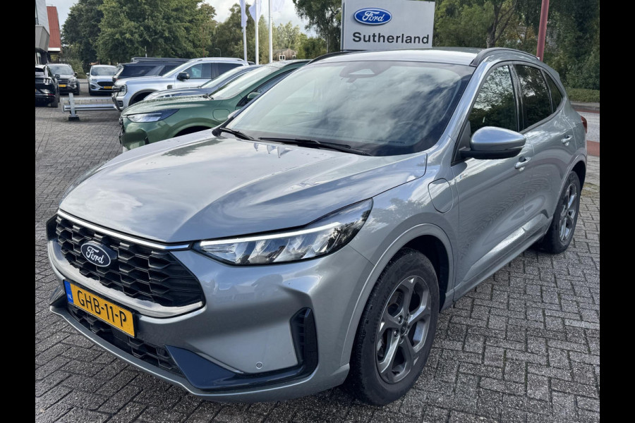 Ford Kuga 2.5 PHEV ST-Line 243pk | Wegklapbare trekhaak | Winter Pack | Nieuwe model! | 2.100 kg trekgewicht