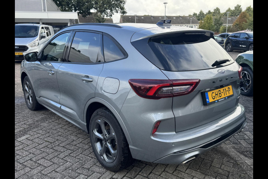 Ford Kuga 2.5 PHEV ST-Line 243pk | Wegklapbare trekhaak | Winter Pack | Nieuwe model! | 2.100 kg trekgewicht