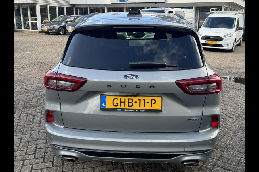 Ford Kuga 2.5 PHEV ST-Line 243pk | Wegklapbare trekhaak | Winter Pack | Nieuwe model! | 2.100 kg trekgewicht
