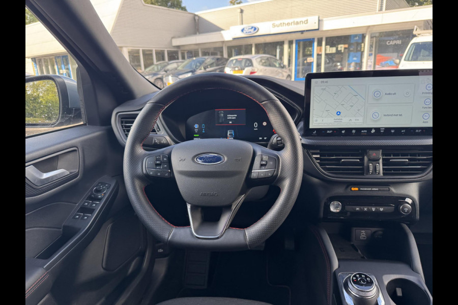 Ford Kuga 2.5 PHEV ST-Line 243pk | Wegklapbare trekhaak | Winter Pack | Nieuwe model! | 2.100 kg trekgewicht
