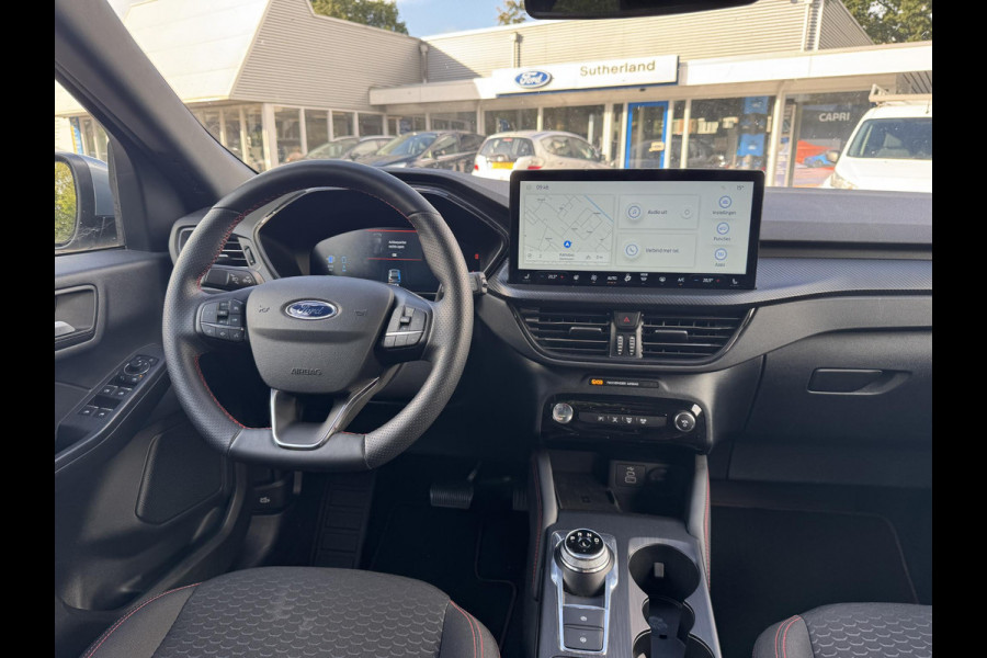 Ford Kuga 2.5 PHEV ST-Line 243pk | Wegklapbare trekhaak | Winter Pack | Nieuwe model! | 2.100 kg trekgewicht