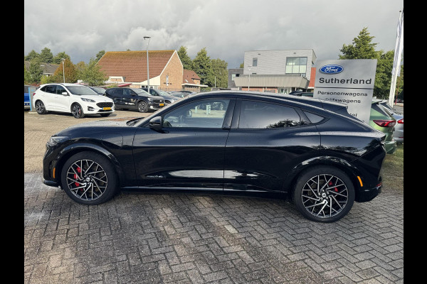 Ford Mustang Mach-E GT Extended AWD 98 kWh | 487pk | Trekhaak Afneembaar | Panoramadak | Adaptieve Cruise | BLIS