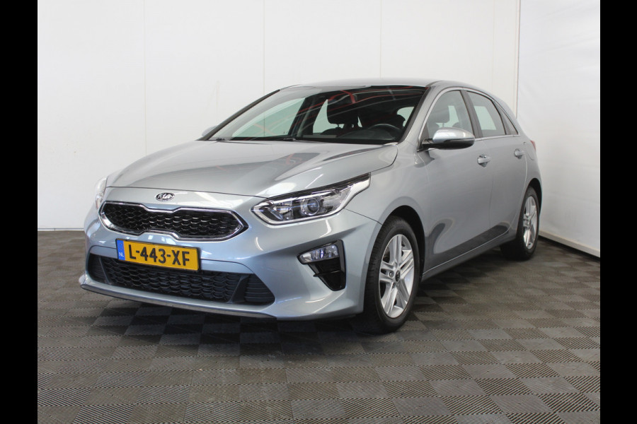 Kia Ceed 1.0 T-GDi DynamicLine | CAMERA | CARPLAY | NAVIGATIE | PDC | LMV | CRUISE