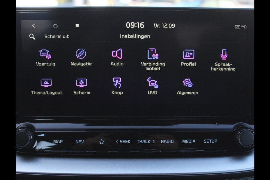 Kia Ceed 1.0 T-GDi DynamicLine | CAMERA | CARPLAY | NAVIGATIE | PDC | LMV | CRUISE