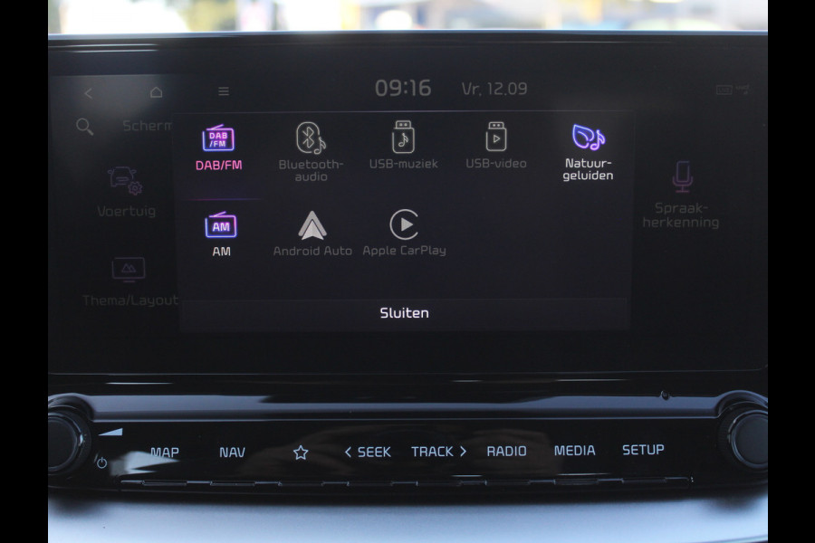 Kia Ceed 1.0 T-GDi DynamicLine | CAMERA | CARPLAY | NAVIGATIE | PDC | LMV | CRUISE